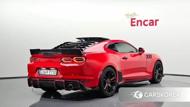 Chevrolet (GM Daewoo) The New Camaro id 4403069 из Кореи 12