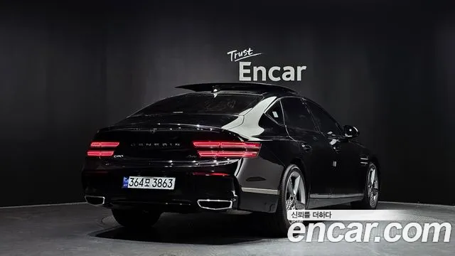 Genesis G80 (RG3) id 2817063 из Кореи 12