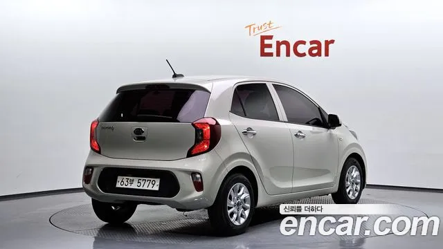 Kia All New Morning (JA) id 2688449 из Кореи 12