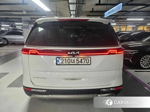 Kia Carnival 4th generation id 3818952 из Кореи 12