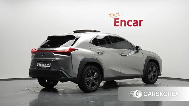 Lexus UX250h id 4573947 из Кореи 12