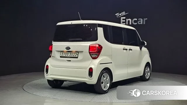 Kia The New Ray id 3612250 из Кореи 12