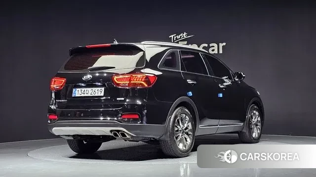 Kia The New Sorento id 3778630 из Кореи 12
