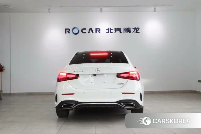 Mercedes-Benz Class A id 4301138 из Китая 12
