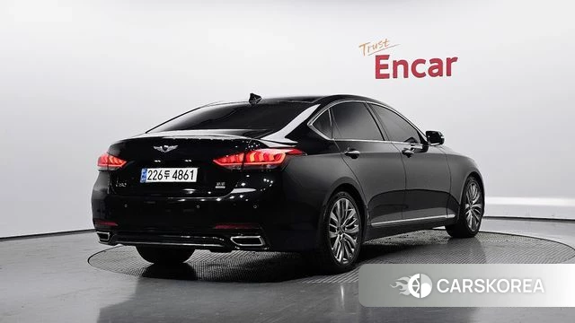Genesis G80 id 4251219 из Кореи 12