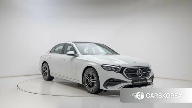 Mercedes-Benz E-Class W214 id 4853559 из Кореи 10