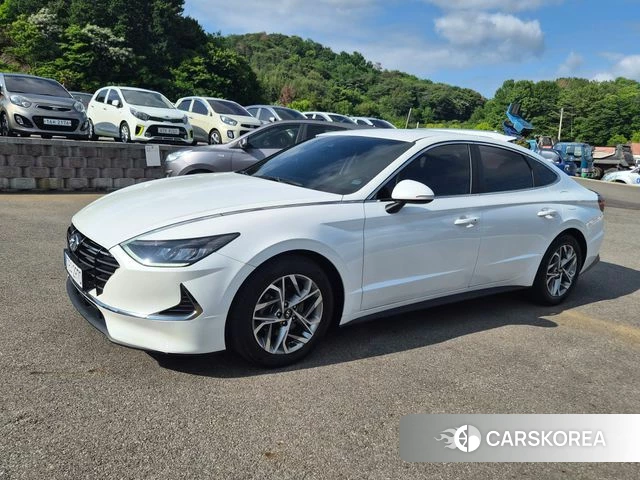 Hyundai Sonata (DN8) id 4384549 из Кореи 10