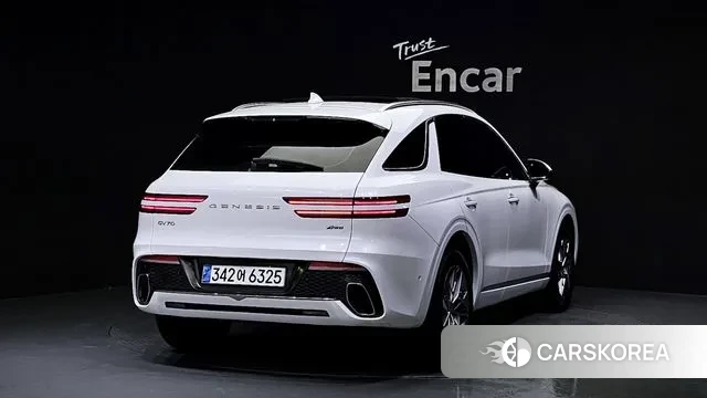 Genesis GV70 id 2939245 из Кореи 12