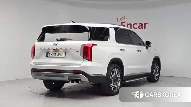 Hyundai The New Palisade id 3268086 из Кореи 12