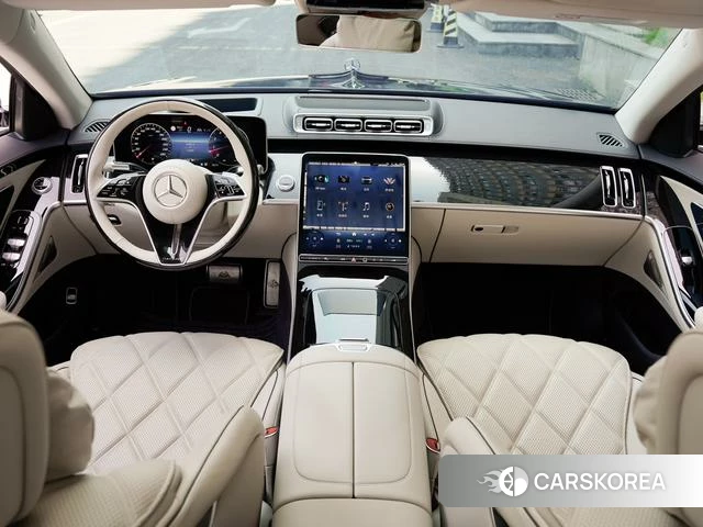 Mercedes-Benz Maybach S-class id 4307016 из Китая 12