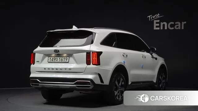 Kia Sorento 4th Generation id 3587685 из Кореи 12