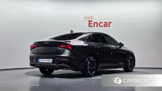 Kia The New K5 3rd generation id 3596001 из Кореи 12