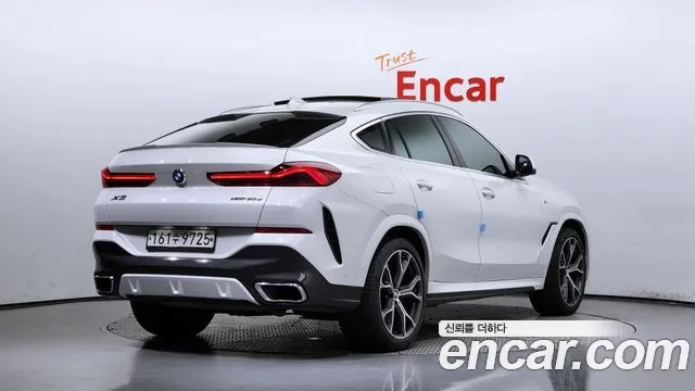 BMW X6 (G06) id 2896557 из Кореи 12