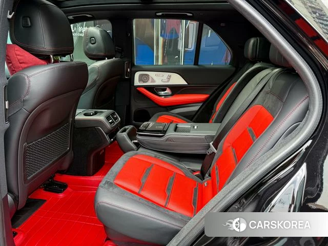 Mercedes-Benz GLE AMG 2025 Черный из Китая, фото 6