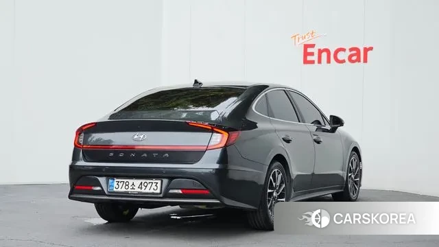 Hyundai Sonata (DN8) id 3024311 из Кореи 12