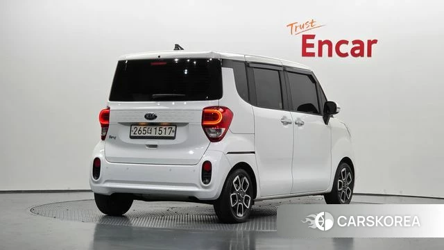 Kia The New Ray id 4721791 из Кореи 12