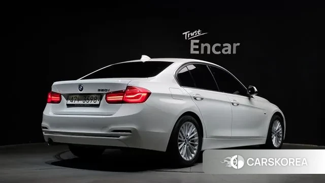 BMW 3 Series (F30) id 3233881 из Кореи 12