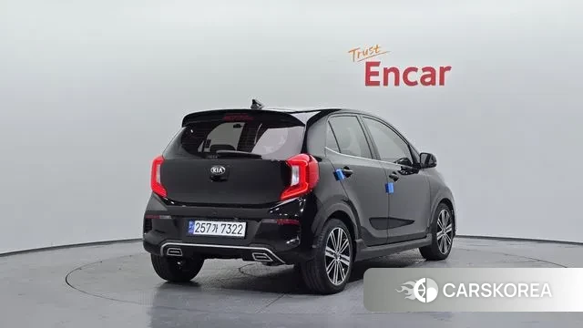 Kia Morning Urban (JA) id 3444251 из Кореи 12