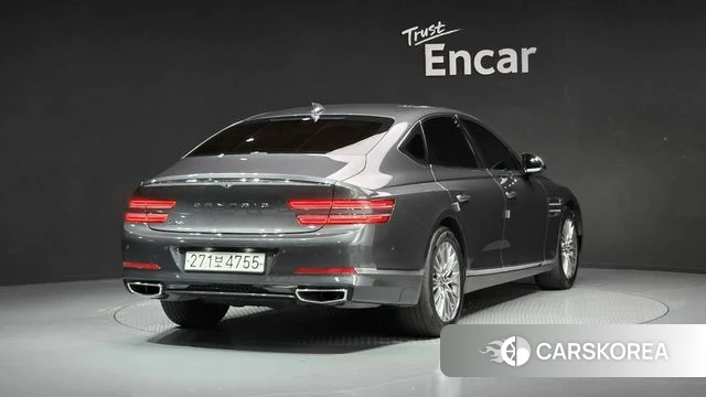 Genesis G80 (RG3) id 4446562 из Кореи 12
