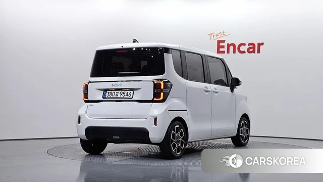 Kia The New Kia Ray id 4342859 из Кореи 12