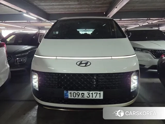 Hyundai Staria id 3711589 из Кореи 11