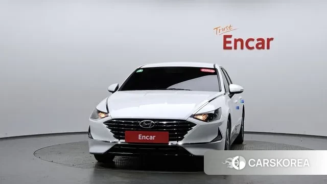 Hyundai Sonata (DN8) id 3735411 из Кореи 12