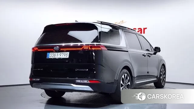 Kia Carnival 4th generation id 3788569 из Кореи 12