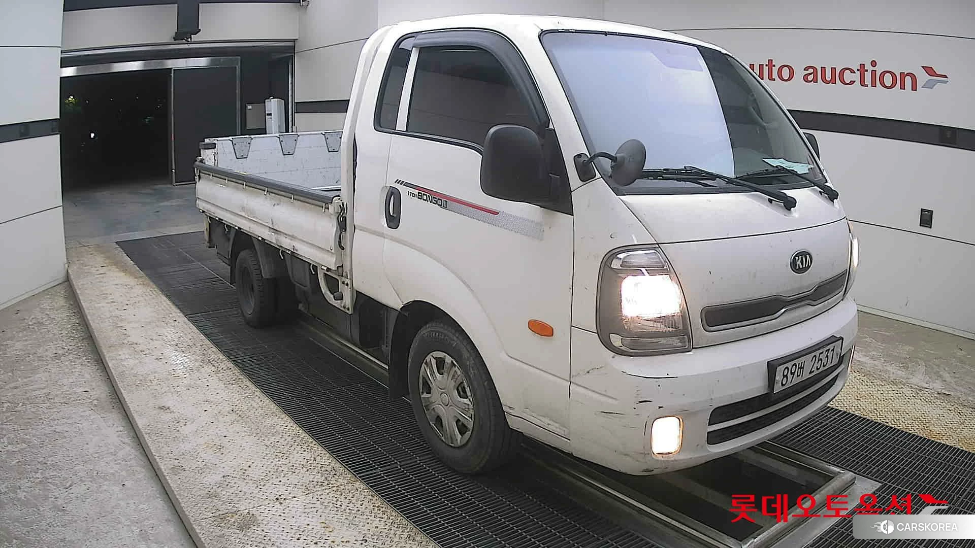 Kia Bongo III Powergate id 4296850 из Кореи 12