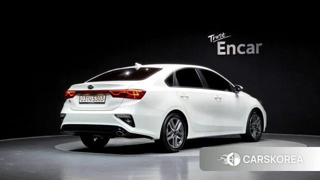 Kia Come New K3 id 3866963 из Кореи 12