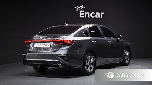 Kia Come New K3 id 3682259 из Кореи 12