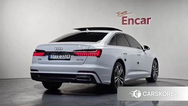 Audi A6 (C8) id 3600288 из Кореи 12