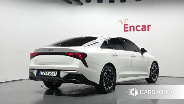 Kia The New K5 3rd generation id 4767794 из Кореи 12