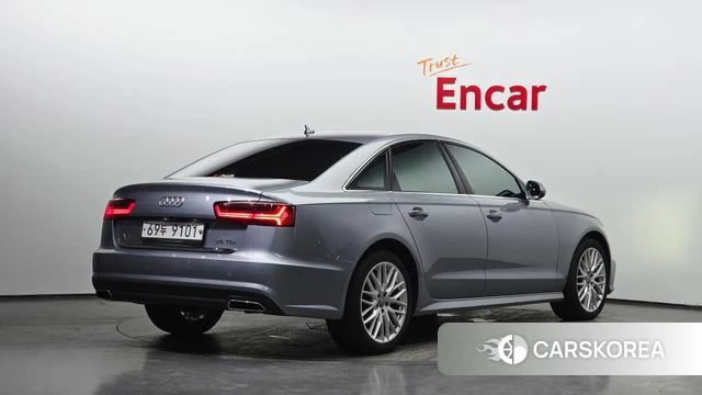 Audi New A6 id 4610445 из Кореи 12