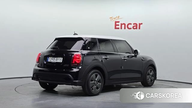 Mini Cooper id 4572033 из Кореи 12