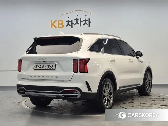 Kia Sorento 4th Generation id 3685996 из Кореи 9