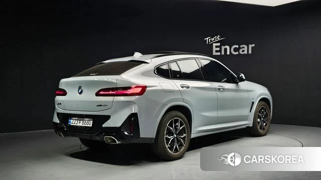 BMW X4 (G02) id 3896774 из Кореи 12
