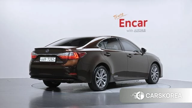 Lexus New ES300h id 4251292 из Кореи 12