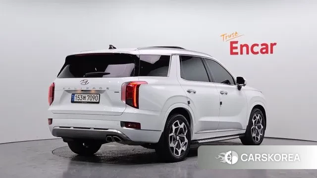 Hyundai Palisade id 3625809 из Кореи 12