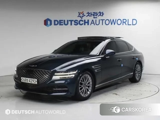Genesis G80 (RG3) id 3038565 из Кореи 12