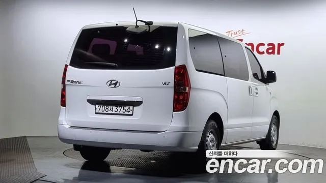 Hyundai The New Grand Starex id 2876641 из Кореи 12