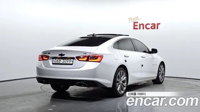 Chevrolet (GM Daewoo) All New Malibu id 2937445 из Кореи 12