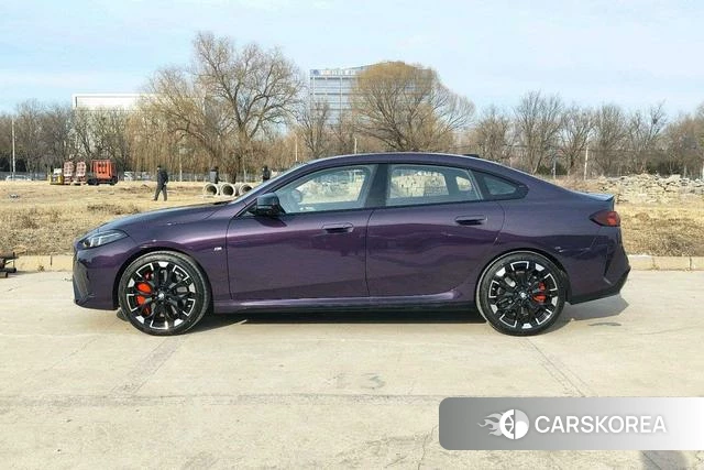 BMW 2 series 2025 Фиолетовый из Китая, фото 5