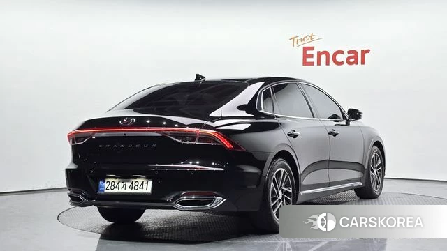 Hyundai The New Grandeur IG id 3860642 из Кореи 12