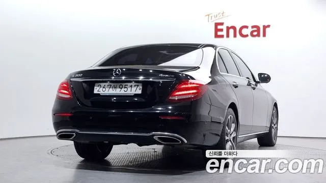 Mercedes-Benz E-Class W213 id 2720327 из Кореи 12