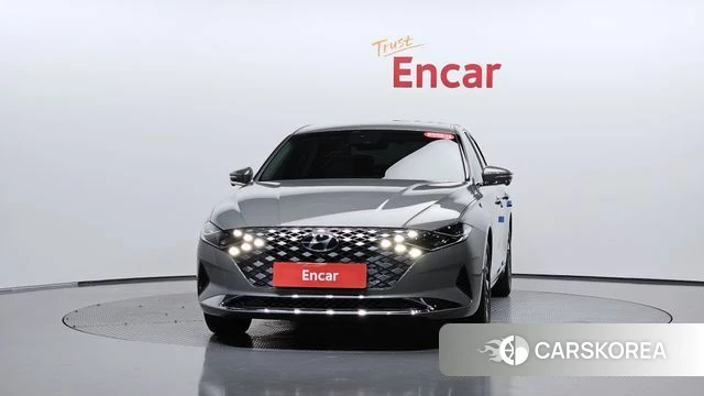 Hyundai The New Grandeur IG Hybrid id 4720940 из Кореи 12