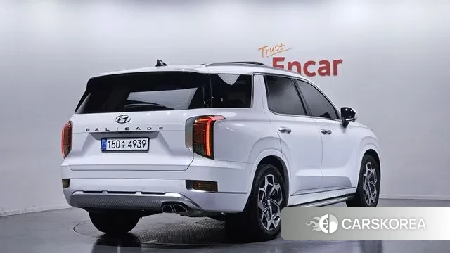Hyundai Palisade id 3741533 из Кореи 12