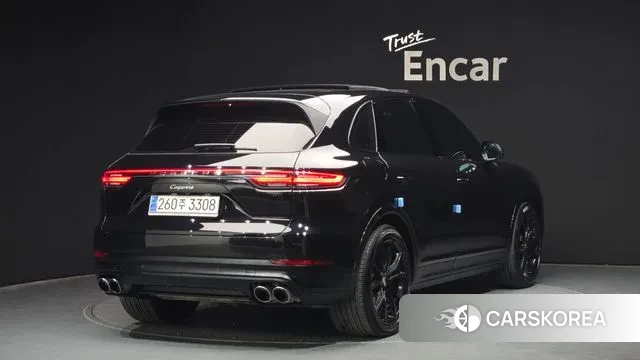 Porsche Cayenne (PO536) id 3514352 из Кореи 12