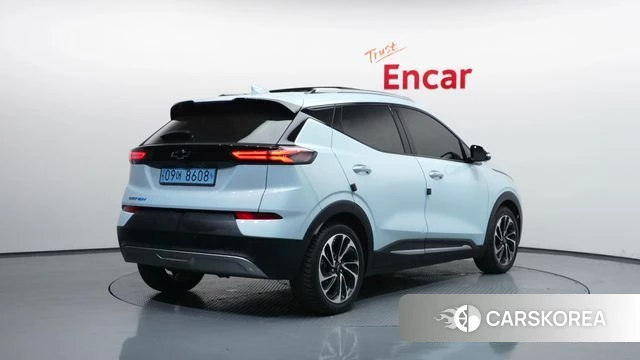 Chevrolet (GM Daewoo) Bolt EUV id 3865132 из Кореи 12