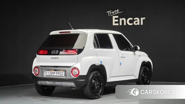 Hyundai Casper id 4571941 из Кореи 12