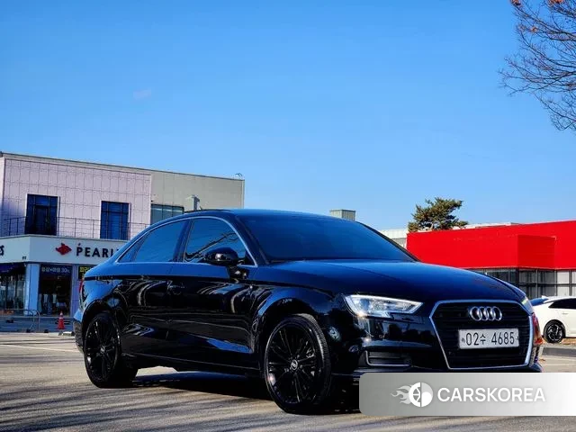 Audi New A3 id 3517218 из Кореи 12